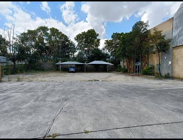 INDUSTRIAL PROPERTY TO RENT IN LINBRO PARK